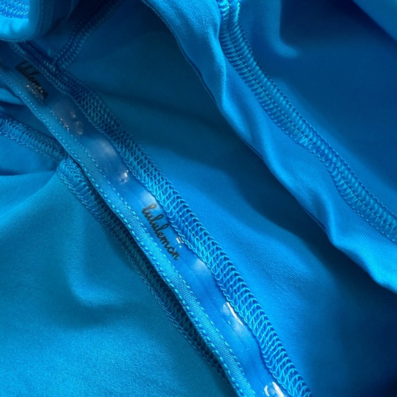 lululemon athletica Blue Mini Skirt - Picture 8 of 10